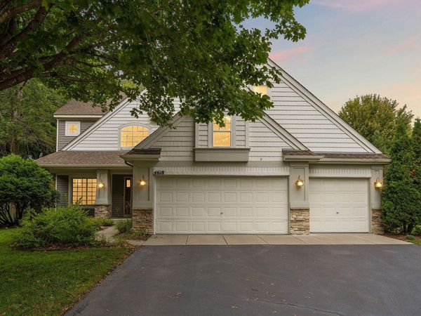 4618 Melina Court NE, Saint Michael, MN 55376