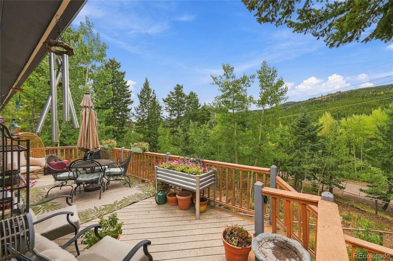 32157 Stenzel Drive , Conifer, CO 80433 Main Photo