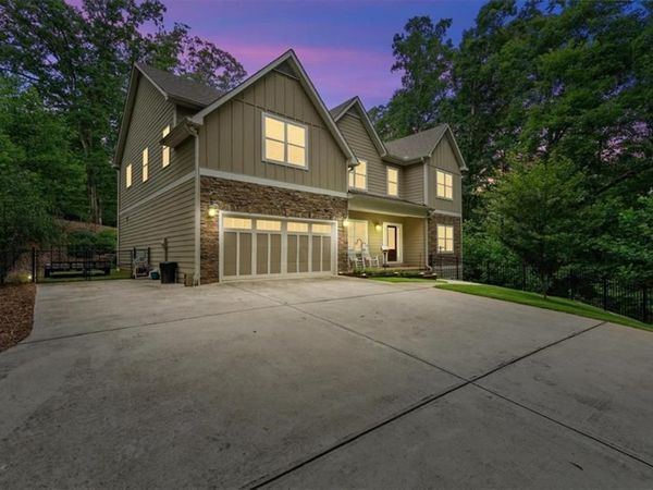 4475 Liberty Road , Villa Rica, GA 30180
