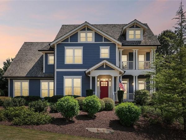 18 Stoneridge Court, Dawsonville, GA 30534