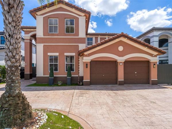 8944 NW 180th Ter , Unit A, Hialeah, FL 33018