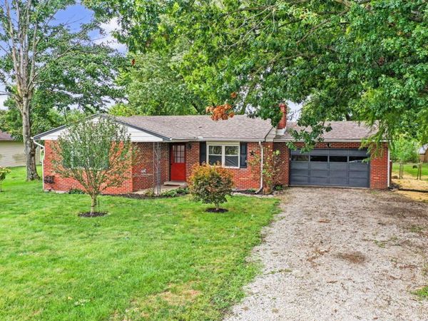 4853 Eck Road, Madison Twp, OH 45042
