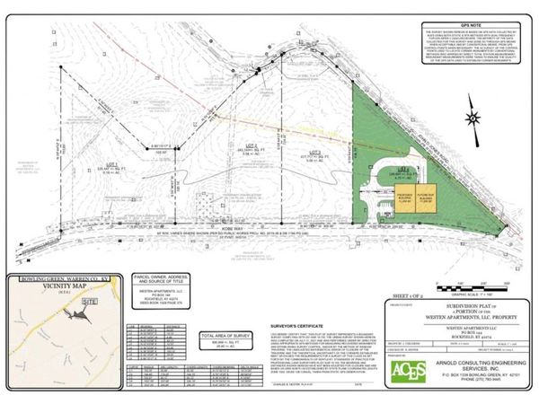Lot 4 Kobe Way , Bowling Green, KY 42101