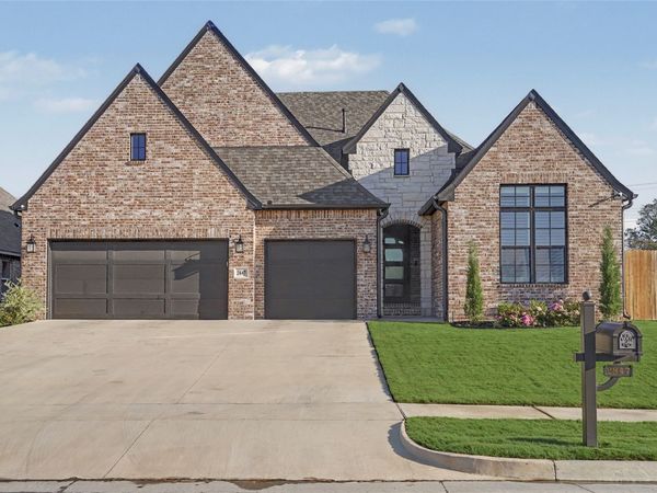 2847 E 141st Court S, Bixby, OK 74008