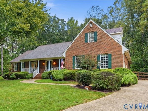 422 Elm Creek Drive , Manakin Sabot, VA 23103