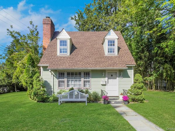160 N Broadway , Nyack, NY 10960