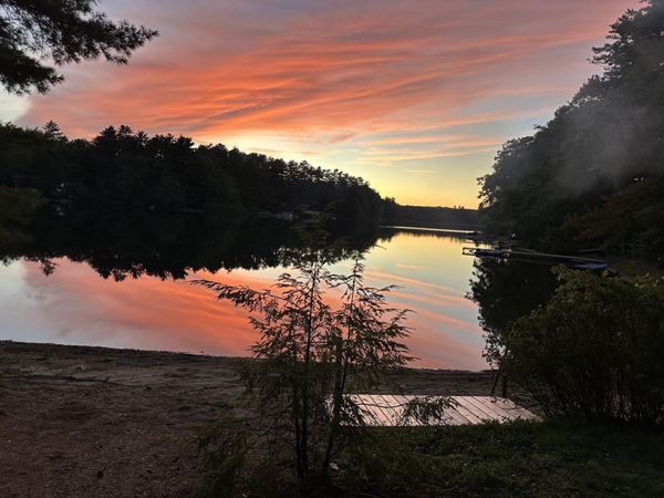 422 E Shore Drive, Acton, ME 04001