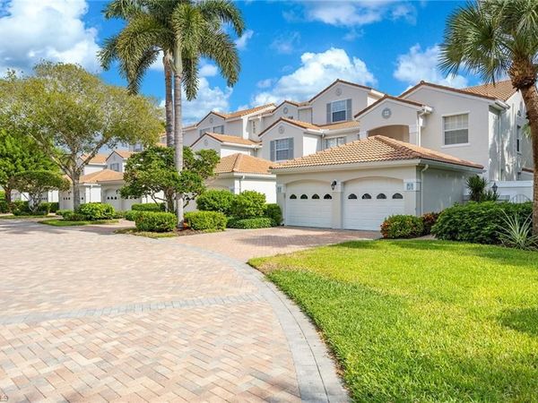 8315 Excalibur CIR , Unit P11, NAPLES, FL 34108