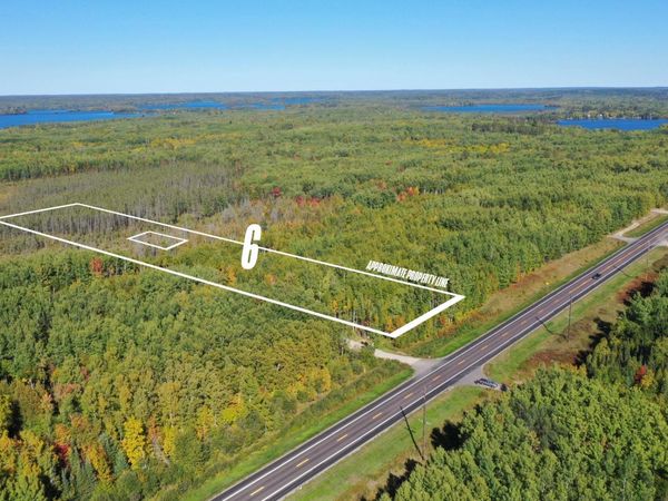 TBD Parcel 6 Hwy 115 , Tower, MN 55790