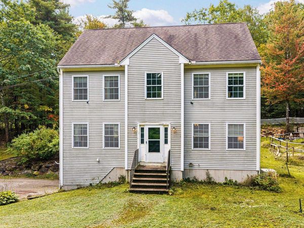 488 Deering Center Road, Deering, NH 03244