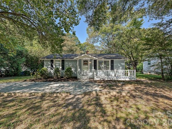 5953 Yale Avenue, Kannapolis, NC 28081