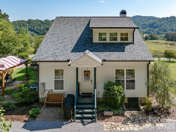 658 Pleasant Grove Church Road, Hendersonville, NC 28739