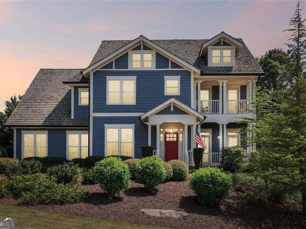 18 Stoneridge Court, Dawsonville, GA 30534