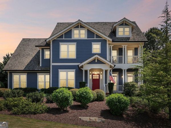 18 Stoneridge Court, Dawsonville, GA 30534