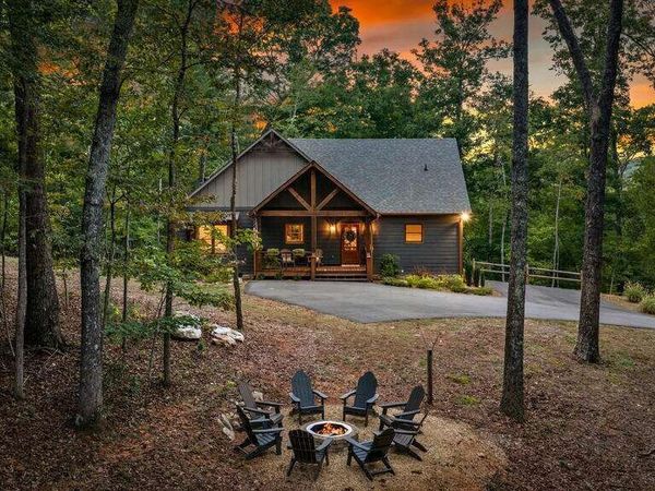 1081 Dills Road, Blue Ridge, GA 30513