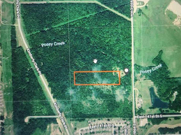 S Yale Avenue , Bixby, OK 74008