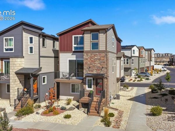 5960 Vista Vision Drive, Colorado Springs, CO 80923