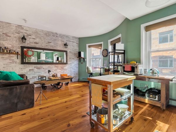 863 Massachusetts Ave, Unit 32, Cambridge, MA 02139