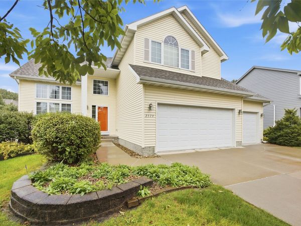 2579 NW 159th Street, Clive, IA 50325