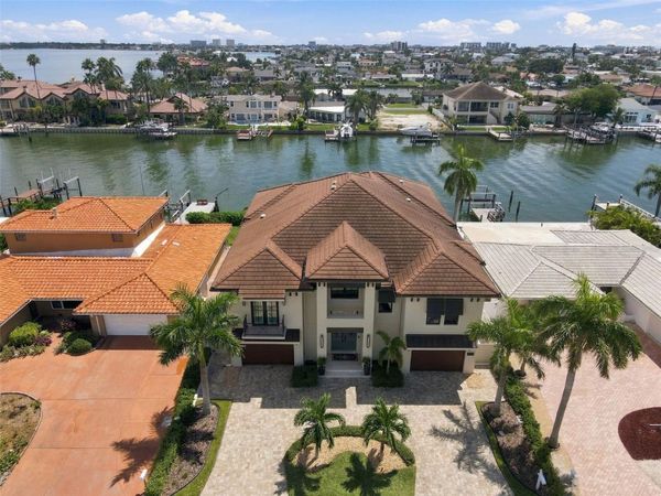 815 CAPRI BOULEVARD , TREASURE ISLAND, FL 33706