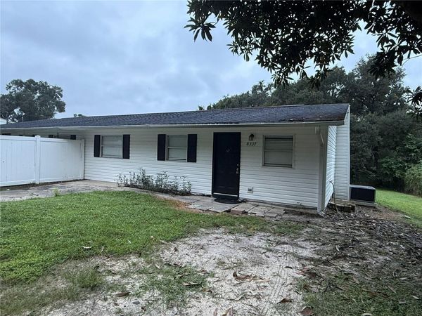 8337 CASS ROAD , ZEPHYRHILLS, FL 33540