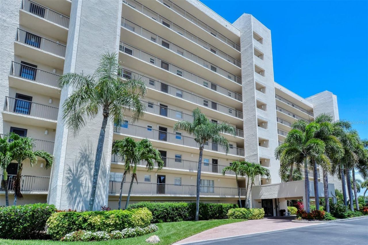 9393 Midnight Pass Road , Unit 302, Sarasota, FL 34242 Photo
