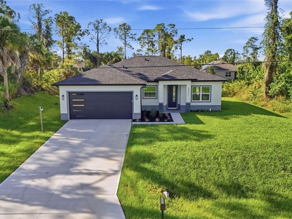 2277 SIMONTON AVENUE , NORTH PORT, FL 34286