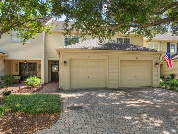 8 PELICAN PLACE , Unit 8, BELLEAIR, FL 33756