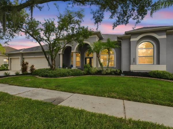 18115 EMERALD BAY STREET , TAMPA, FL 33647