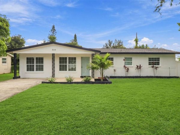 221 N DUNCAN AVENUE , CLEARWATER, FL 33755
