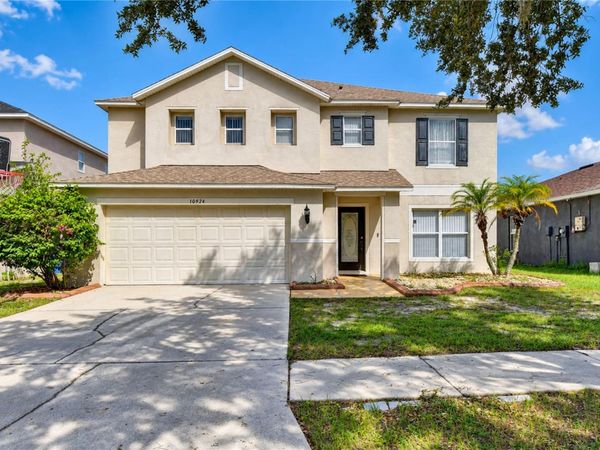 10924 SUBTLE TRAIL DRIVE , RIVERVIEW, FL 33579
