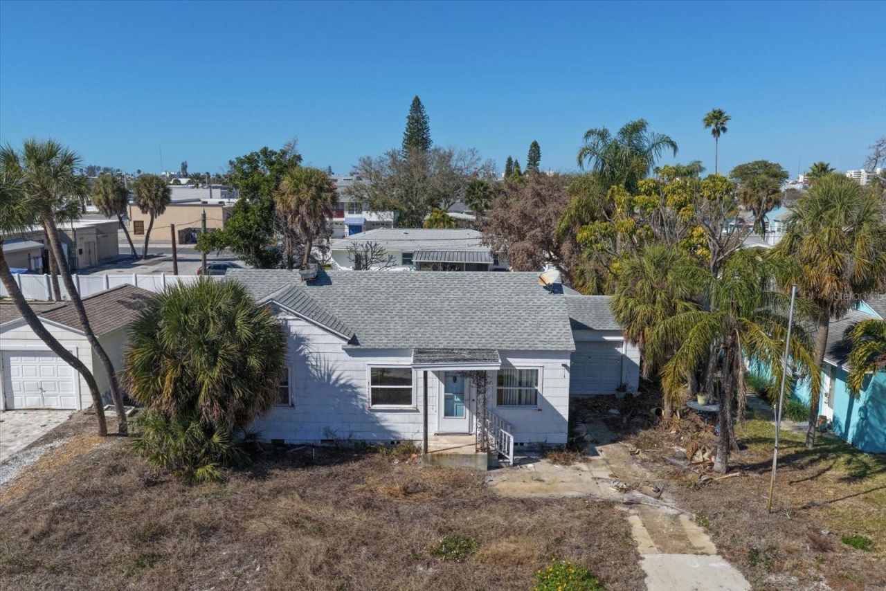 429 70th Avenue , Saint Pete Beach, FL 33706 Main Photo