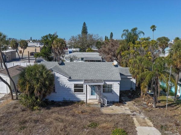 429 70TH AVENUE , ST PETE BEACH, FL 33706