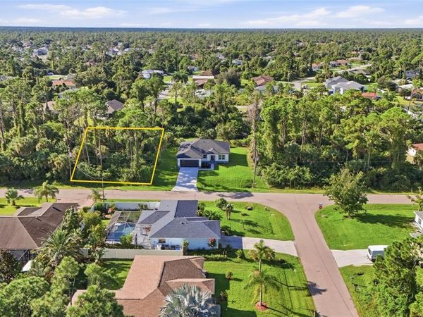 SIMONTON AVENUE , NORTH PORT, FL 34286