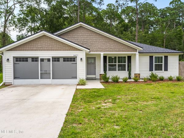 2477 CORTEZ Road, Jacksonville, FL 32246