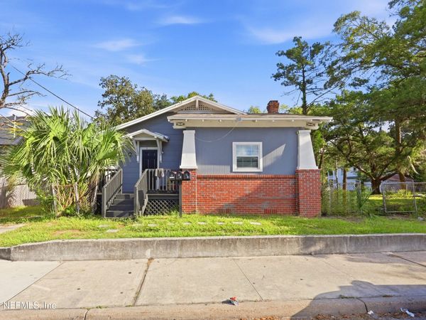 101 W 21ST Street, Jacksonville, FL 32206