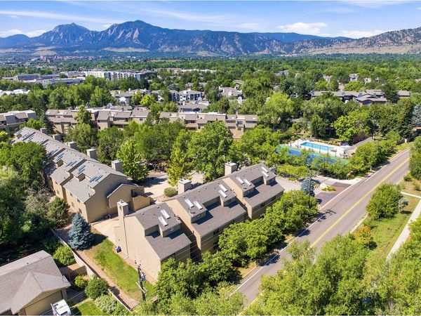 2962 Kalmia Ave, Unit 32, Boulder, CO 80301