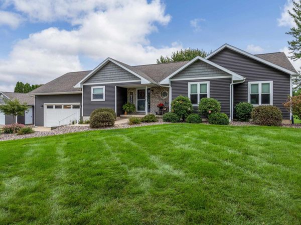 N9540 Carla Drive, Belleville, WI 53508