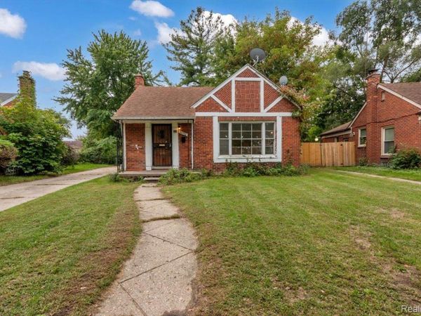 22533 S Kane Street , Detroit, Mi 48223