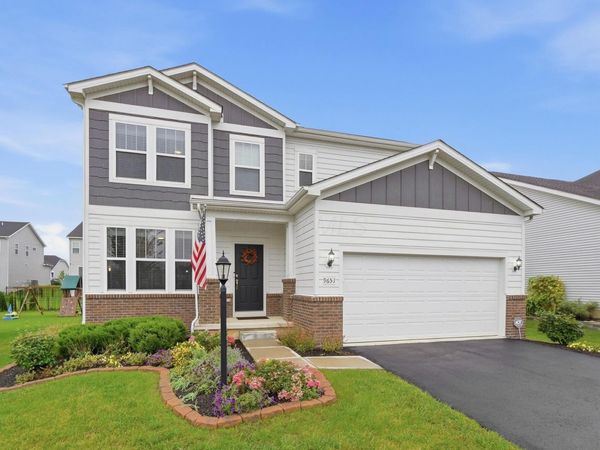 9651 Sagewood Street , Unit Lot 50, Plain City, OH 43064