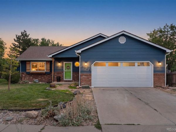 1142 S Edinburgh Drive, Loveland, CO 80537