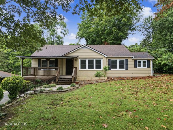 2149 Dandridge Ave, Knoxville, TN 37915
