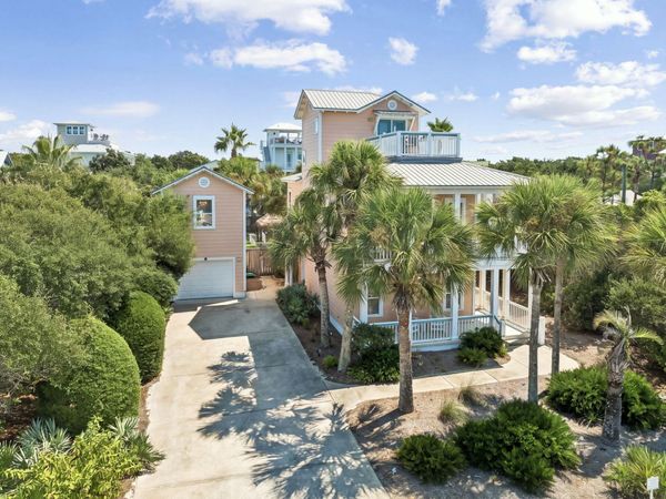 111 Sand Dunes Road, Santa Rosa Beach, FL 32459