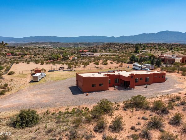 7375 E SLIDING Lane, Cornville, AZ 86325