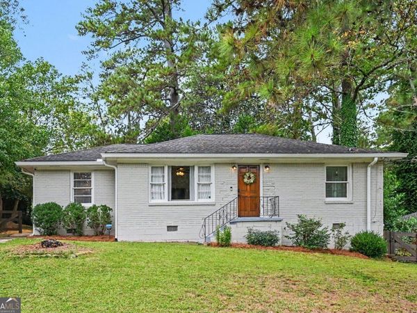 2249 Mark Trail, Decatur, GA 30032