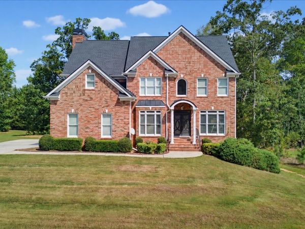144 Chapel Ridge Drive, Ellenwood, GA 30294