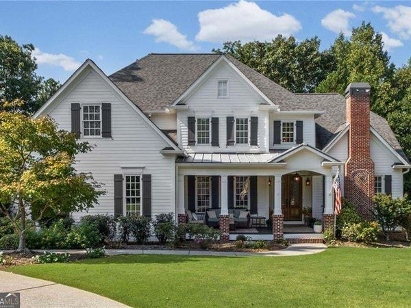 5015 Rockingham Drive, Roswell, GA 30075