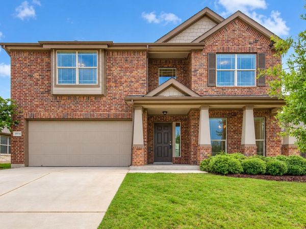 18629 Falcon Pointe BLVD, Pflugerville, TX 78660