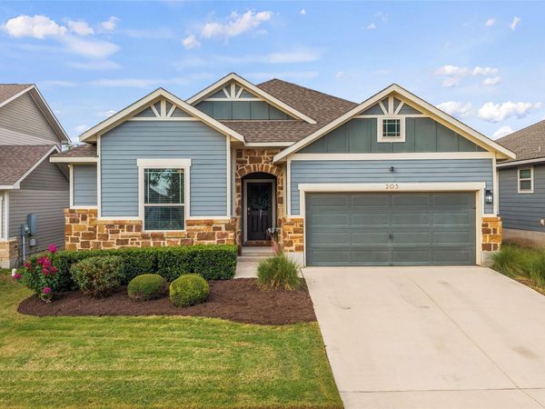 205 Trellis BLVD, Leander, TX 78641