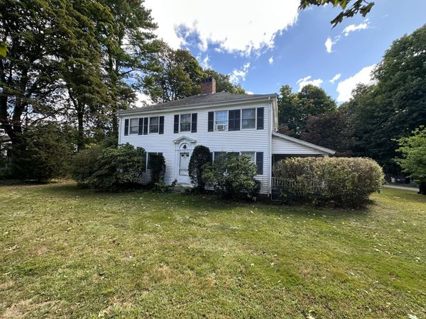 531 South St., Unit 3, Wrentham, MA 02093